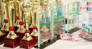 Всероссийские соревнования по всестилевому каратэ и Международный турнир Кубок Евразии VII EurAsiaCup